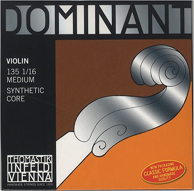 Dominant 1/16 Violin String Set