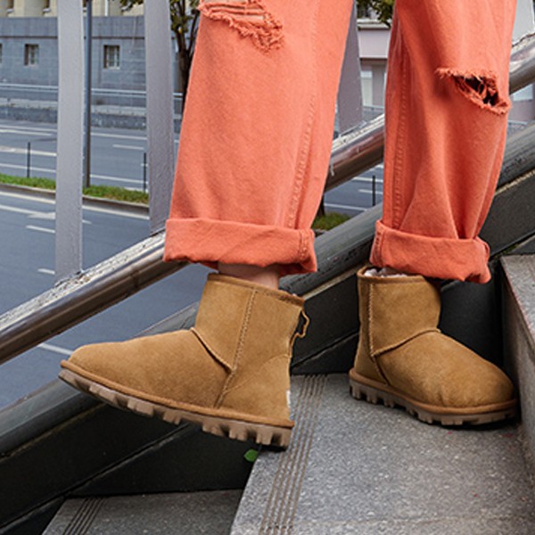 UGG-Snow-Boots-Flat-38